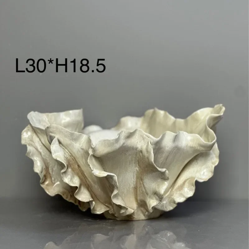 طاولة قهوة لغرفة المعيشة على الطراز البريطاني القديم لسطح المكتب على الطراز العتيق صندوق مجوهرات لتزيين الغرفة النموذجية وديكور ناعم #3