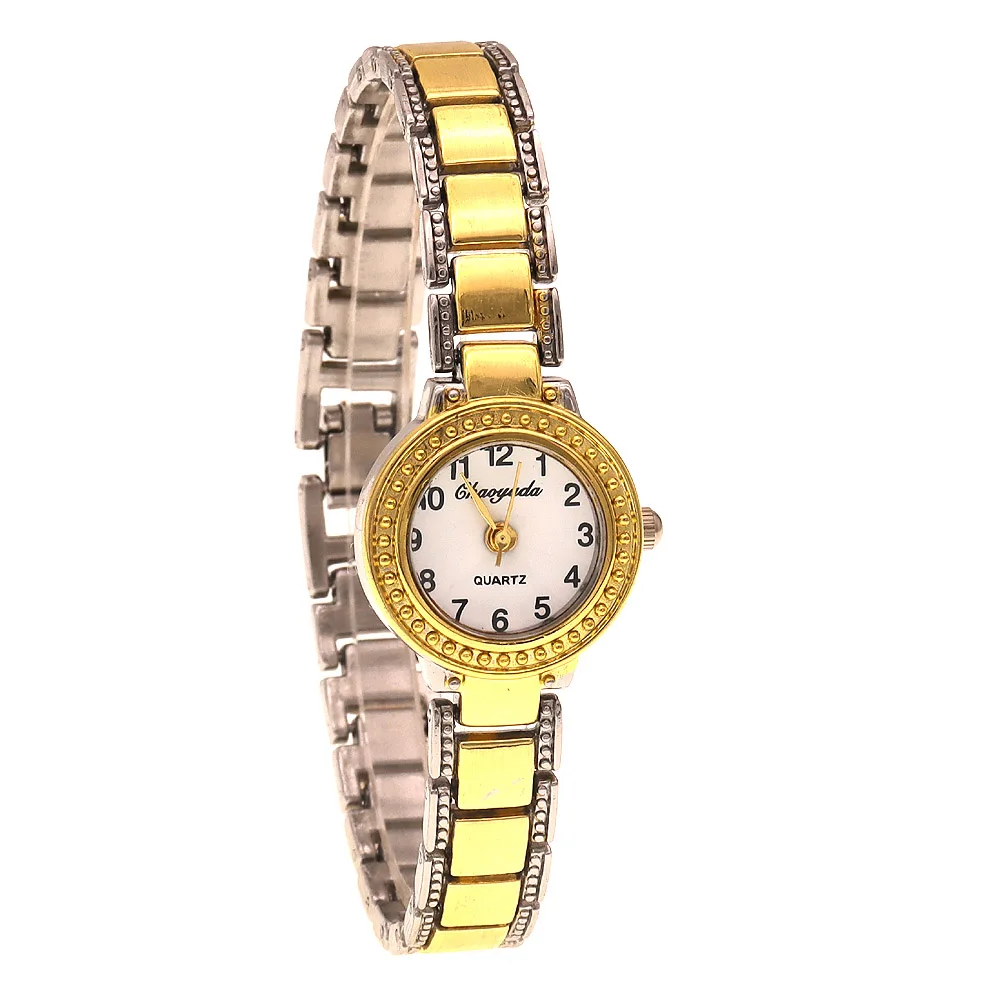 New Fashion women ladies dress Surround bracelet watch luxury Rhinestone wrist watches Female Clock Montre Femme Women Watches