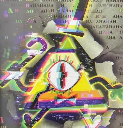 

Bill Gravity Falls Plush Dolls Bill Stuffed Cotton Doll Animal Soft Doll Cute Room Decoration Customized Toys Kids Birthday Gift