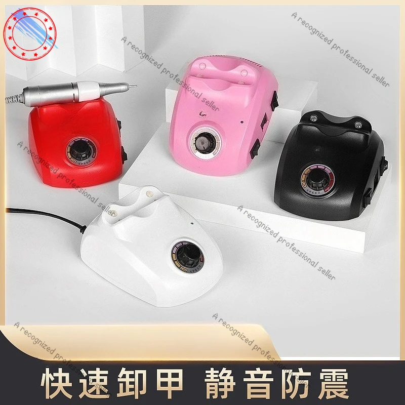 

art desktop finger grinder High speed grinder remover Nail art grinder Special for nail salons