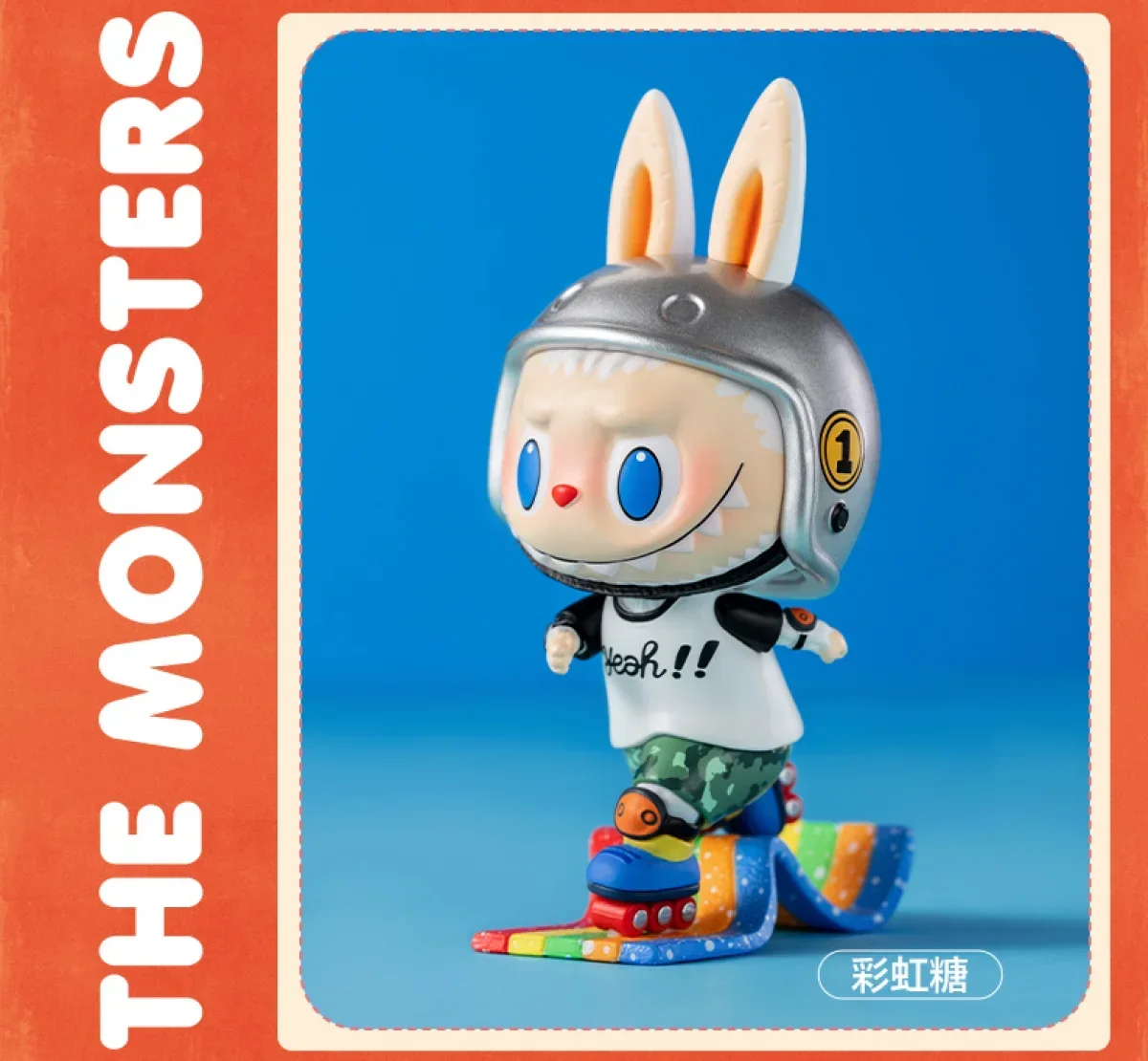 POP MART Labubu The Monsters Candy Series Mystery Box Genuine