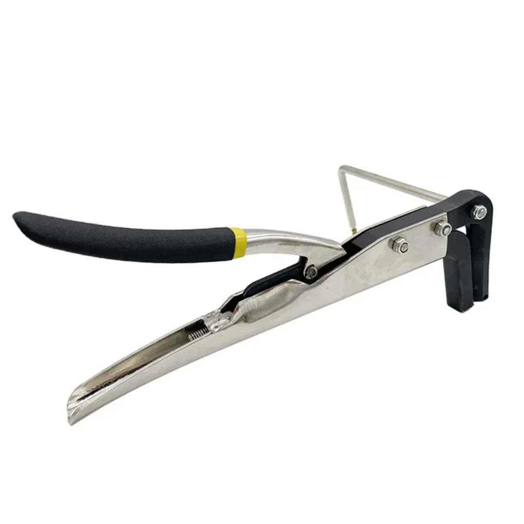 2 Types Bending Plier Manual Sheet Strip Arc/Angle Bender Steel Plier Clamp Channel Letter Tools 절곡집게