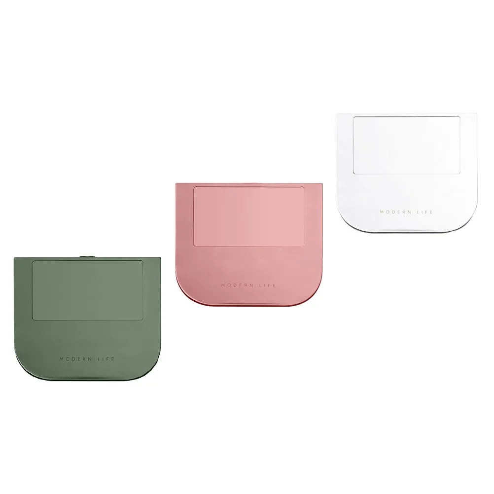 

3Pcs Toilet Seat Lifter Lovely Design Home Supplies Quality Plastic Practical Long Lasting Use Toilet Cover Lifter