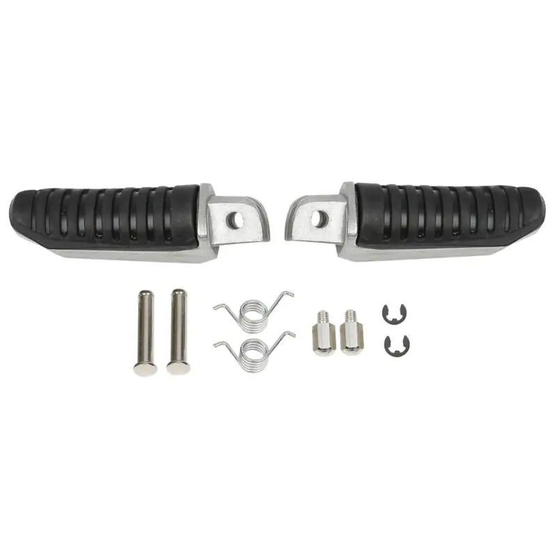 Fit For Suzuki 1991-1997 BANDIT GSF400 GSF 400 Motorcycle Front Footrest Foot Pegs GSF600 GSF1200 GSF 600 1200 1996 - 2000 98 99