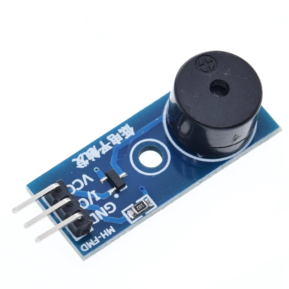 TZT High Quality Passive Buzzer Module for arduino Diy Kit