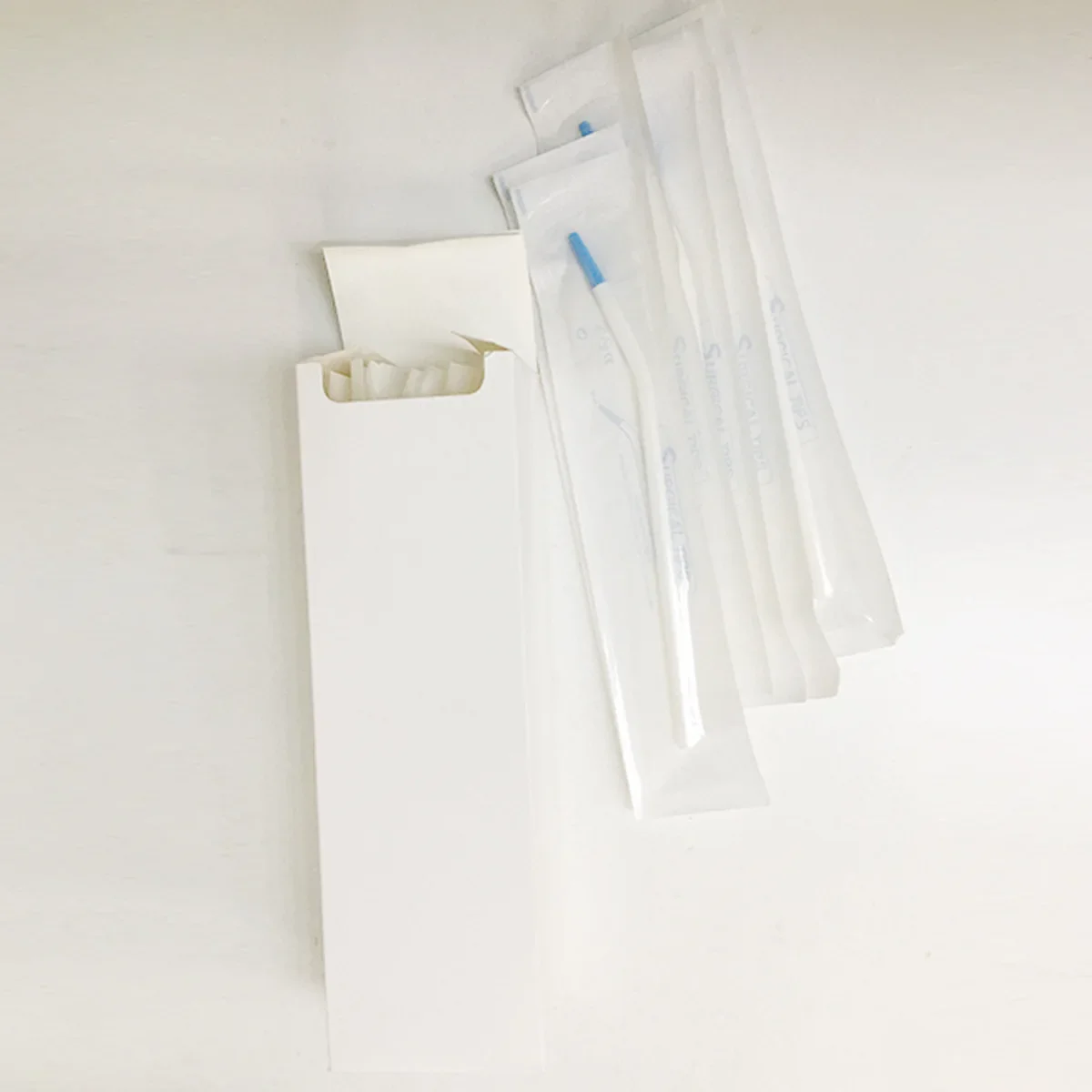 

Disposable Dental Saliva Ejector Individually Packaged Plastic Flexible Soft Dental Tube Dental Laboratory Products Oral Care