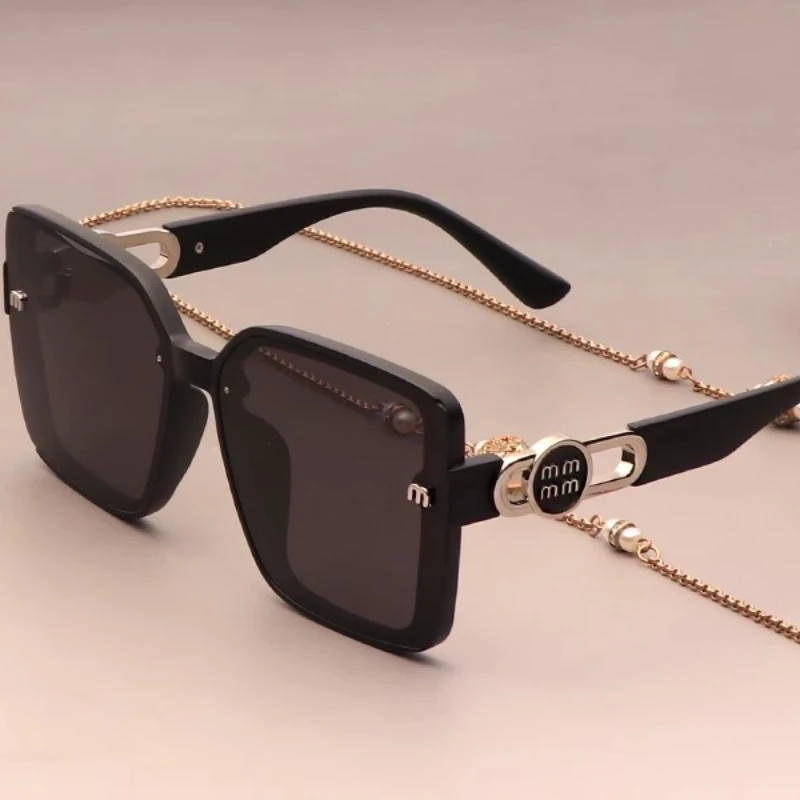 2026 خمر موضة جديدة الاستقطاب النظارات الشمسية النساء عالية الجودة الفاخرة العلامة التجارية نظارات شمسية الإناث السيدات الزجاج Gafas دي سول UV400 #1