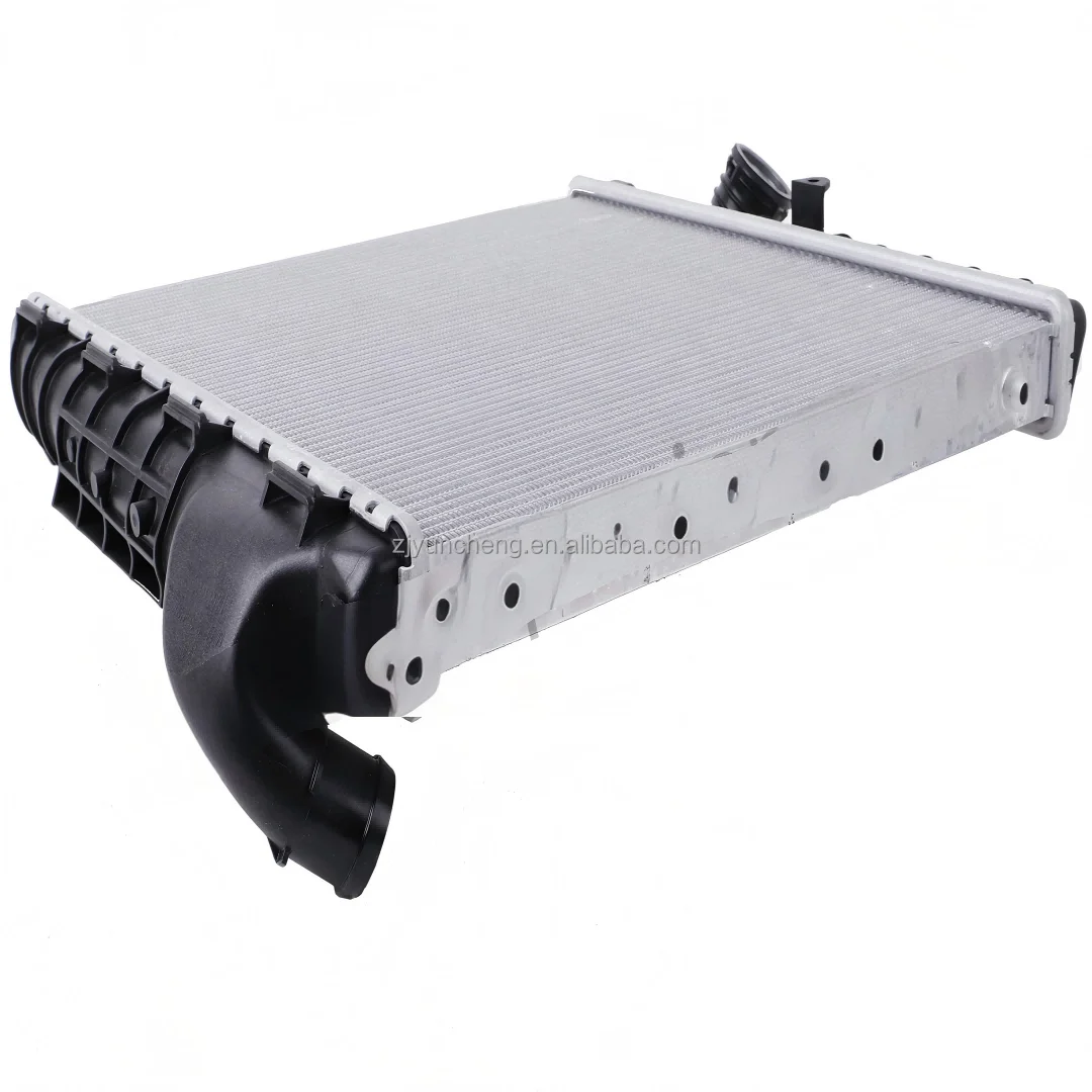 

OE 9P1121251 for Porsche 911 991 718 Left Engine Coolant Radiator 2017-2023