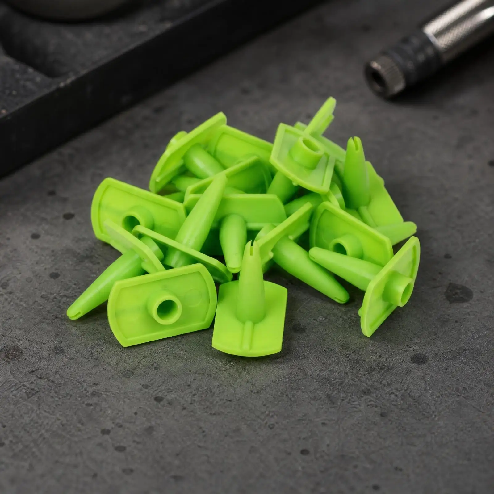 Fan Spray Foam Nozzle Dispenser Attachment ABS Plastic Cone Outlet for Foam Sealing Installation Tasks