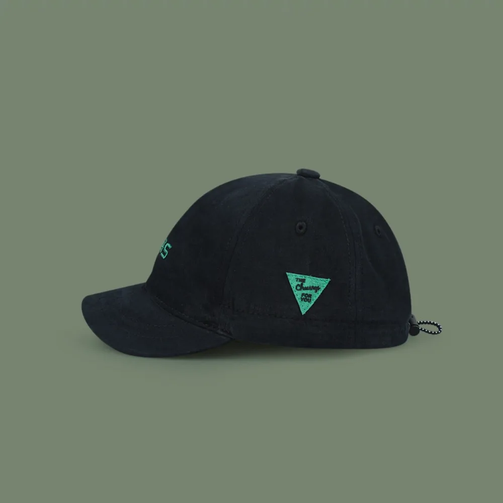 2024 짧은 챙 커플 야구 모자, 자외선 차단 통기성 낚시 모자, 레트로 자수 트럭 운전사 모자