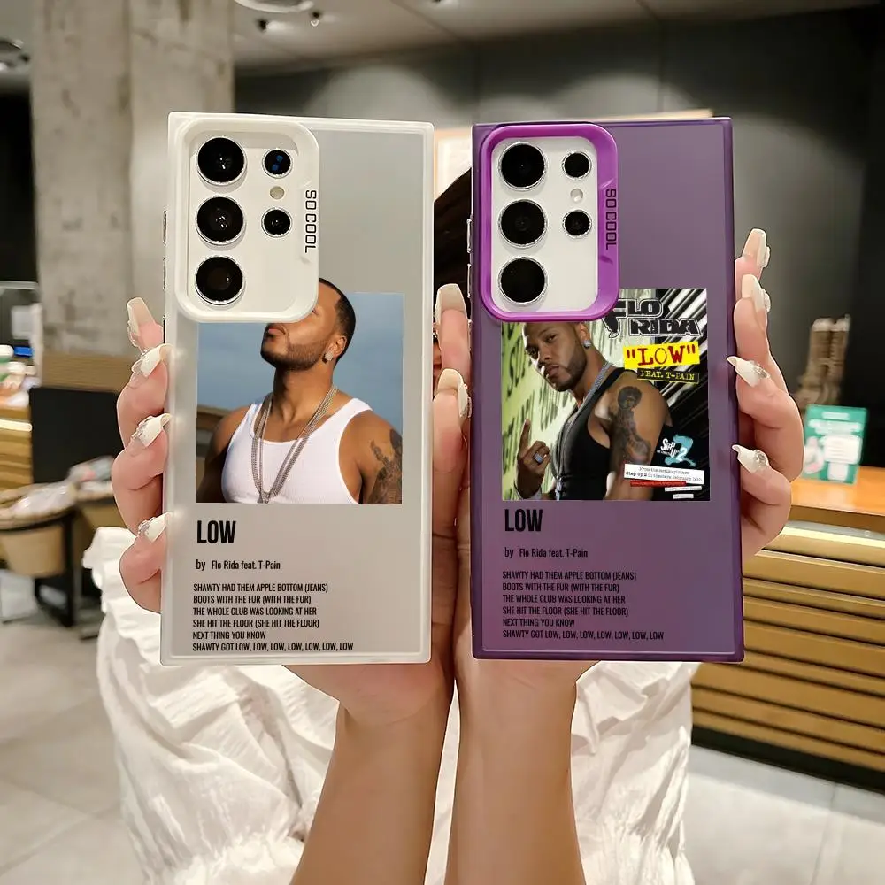 Rapper F-Flo Ridas … - image