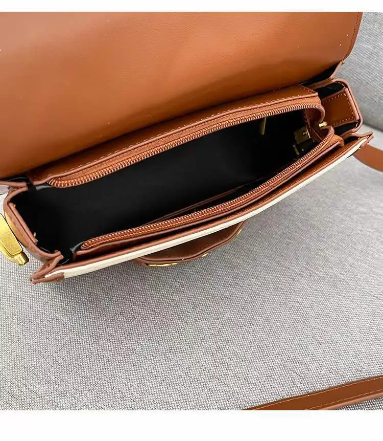 High Quality Crossbody Bag for Women 2024 New Shoulder Bags Practical Chic Messenger Designer Bolsas Para Mujeres Hangbag