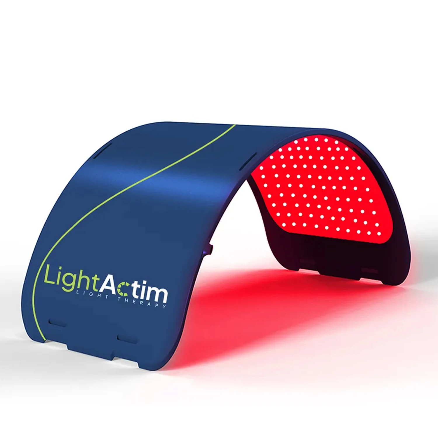 LED THERAPY Professional Anti-aging Mask Device Celluma Foldable LED Facial Mask Photon Red Light Photodynamic Therapy