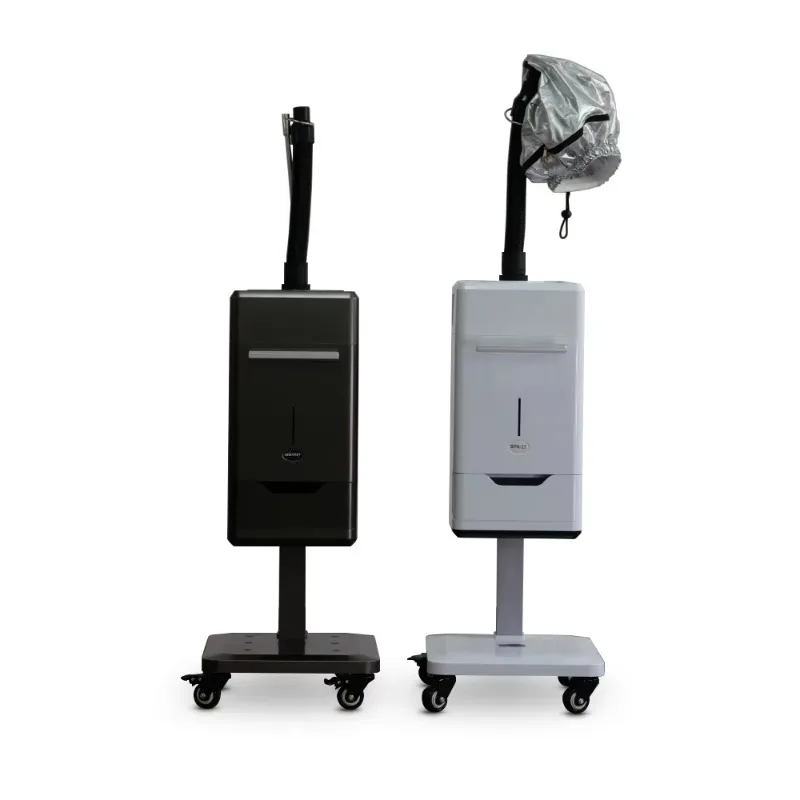 

Портативный нано-отпариватель Enzo Hair Spray Ozone Machine для волос с микрораспылением, оптом