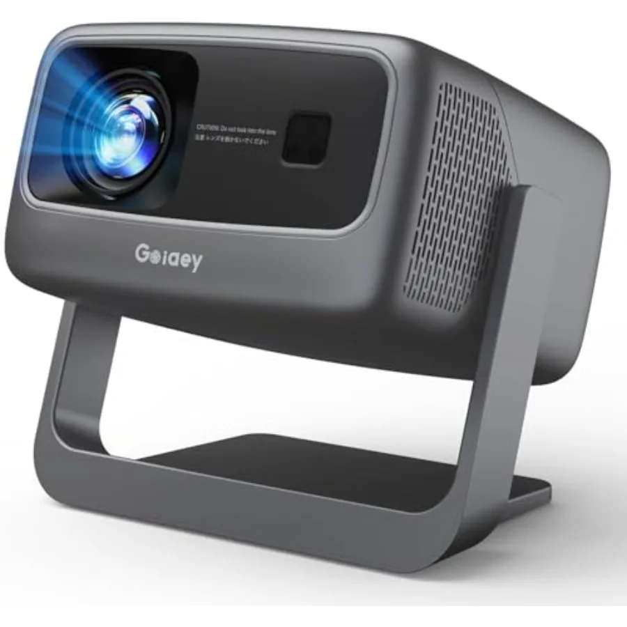 Outdoor 4K Projecto…