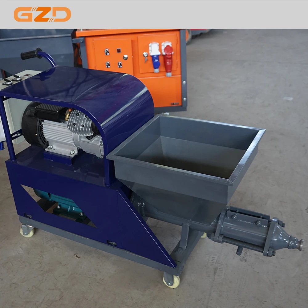 

311 Mortar Spraying Machine Concrete Sprayer Spray Cement Plastering Plaster Wall Putty Mortar Spraying Machine