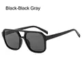 Black-Black Gray