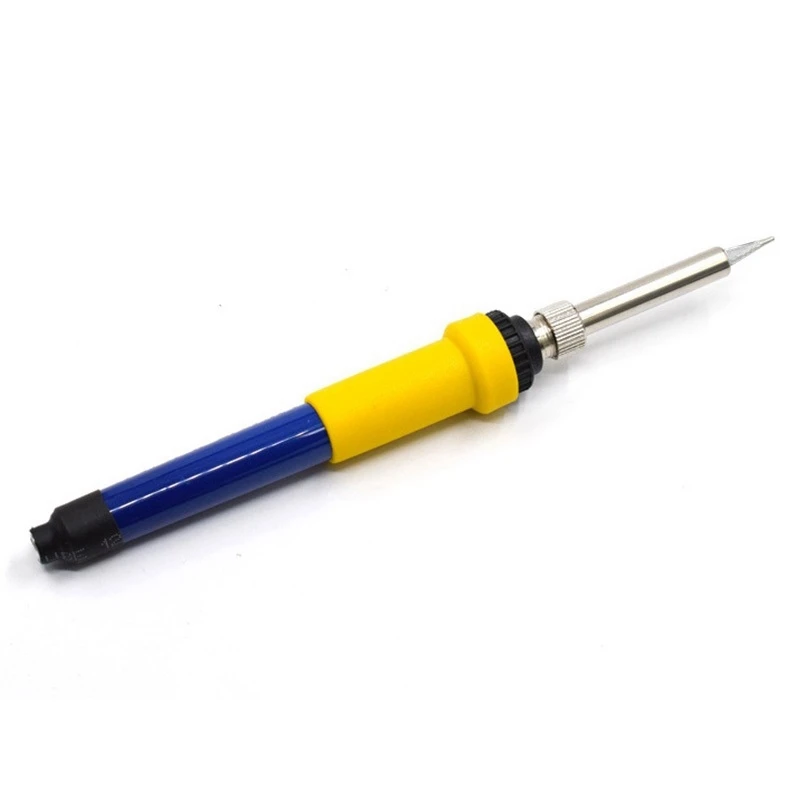 DC 12V Portable Soldering Iron Low-Voltage Car Battery 60W Welding Rework Repair Tools