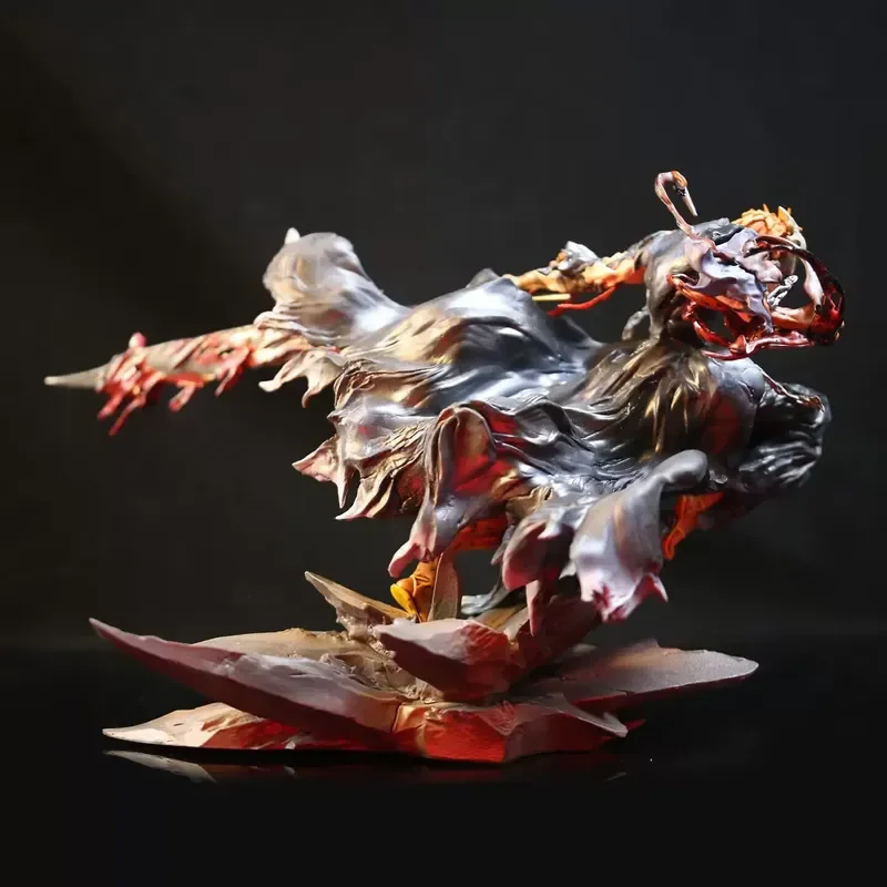 ฟิกเกอร์อนิเมะ บลีช คุโรซากิ อิจิโกะ รุ่นเรืองแสง งานแฮนด์เมด ของสะสม ตกแต่งโต๊ะทำงาน ของเล่น ของขวัญ