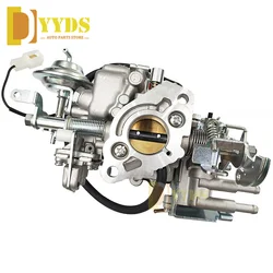 New Carburetor For Toyota Forklifts 4Y 5K Engines 78153-71 78157-71 ​21100-78161-71 21100-78157-71 OEM Quality 21100-78150-71