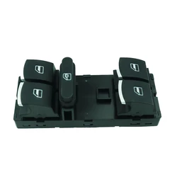 Electric Power Master Window Switch For VW Jetta Golf MK5 MK6 GTI Rabbit Passat B6 3C Tiguan 5ND959857 1K4959857
