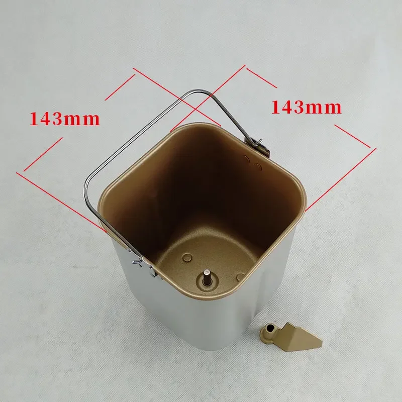 Bread Maker Spare Replacement Parts Not Sticky Pot Bread Maker Barrel Kitchen Appliances For Redmond Midea Bread Maker Bucket