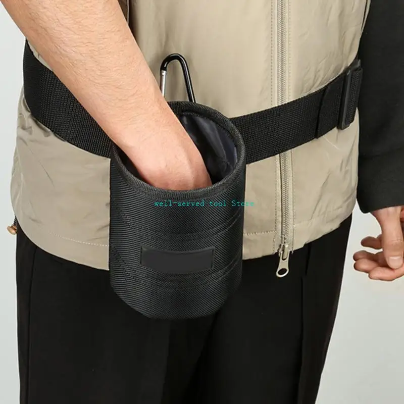 

G88A Tool Storage Bag for Carpentry and Maintenance with Adjustable Waistband