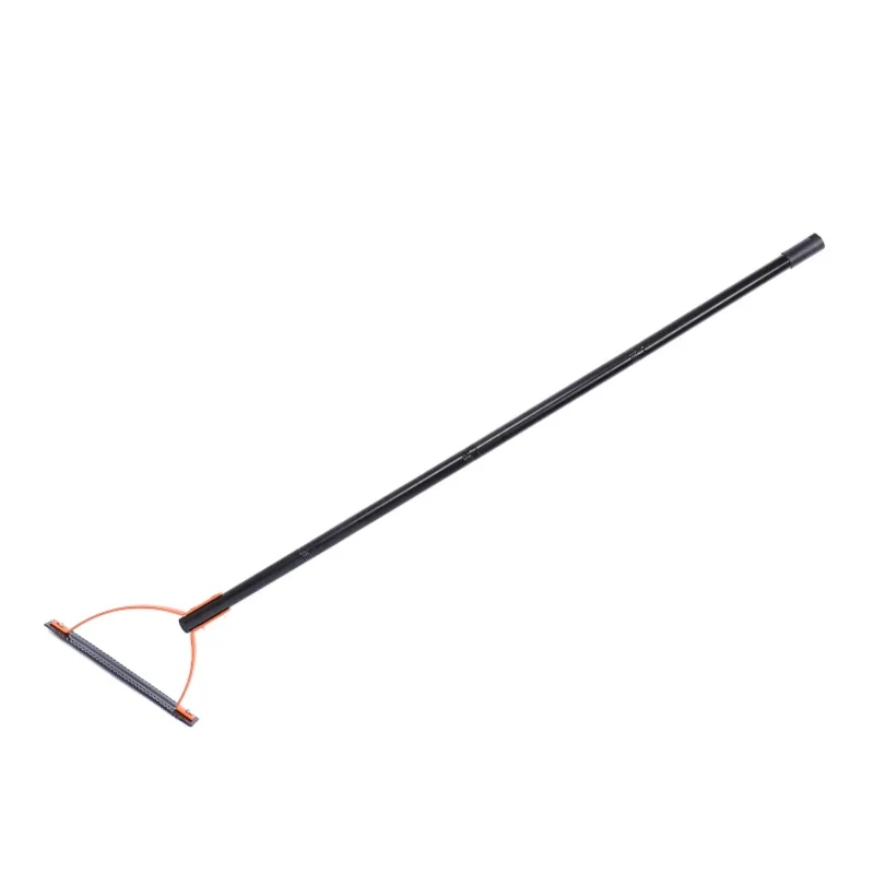 Manual Weed Grass Cutter 65 Manganese Steel Serrated Double Edged Blade Stainless Steel Handle Grass Whip For Yards Gardens