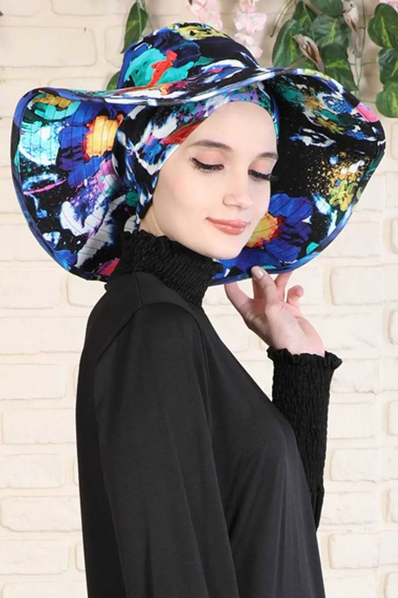 Penteado cap padrão