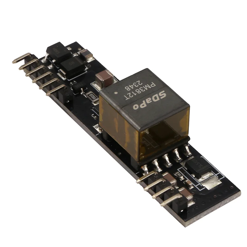 T31C-SDAPO DP9700 Version ohne Kondensator, Docking mit AG9700 POE-Modul 12 V 1 A