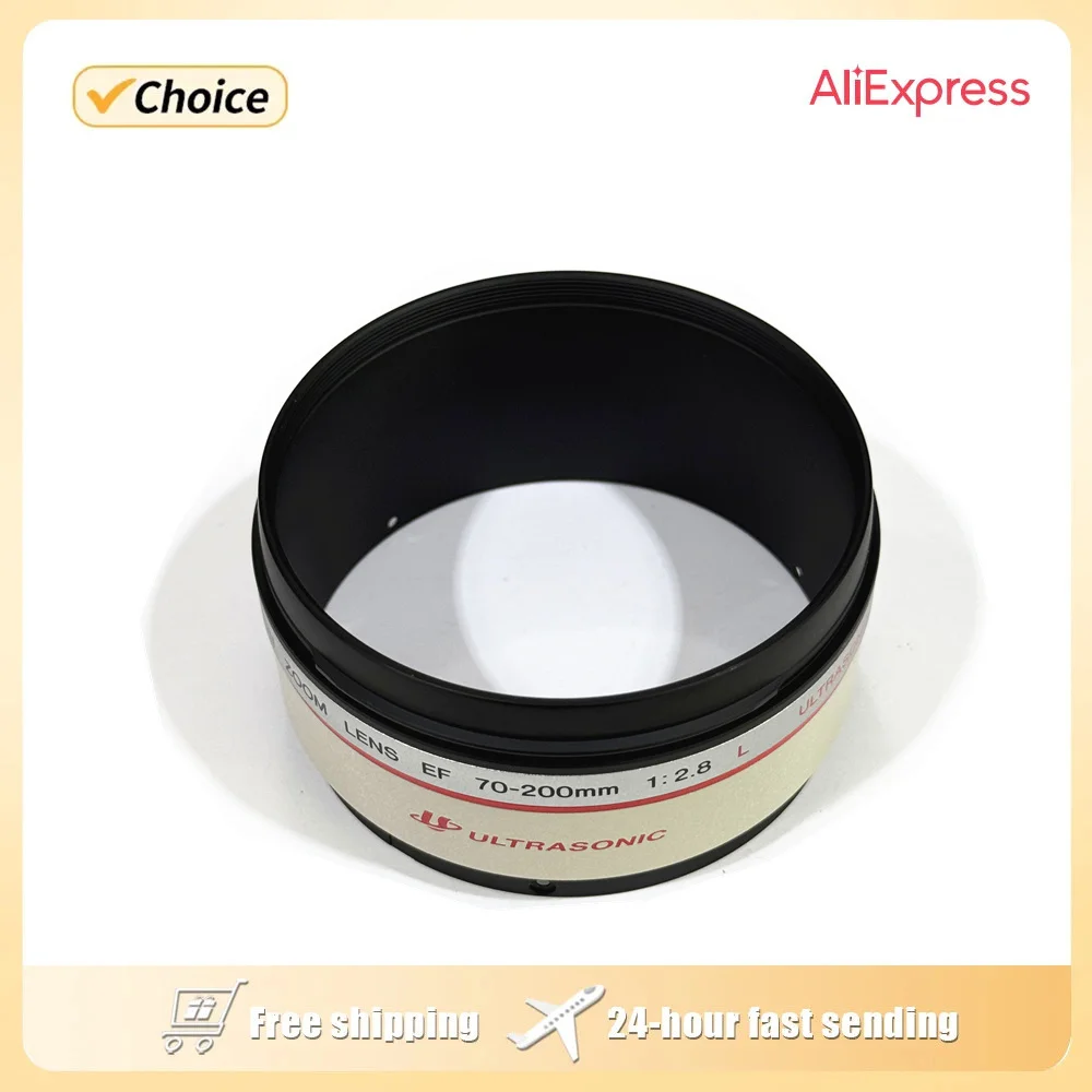 

Новое оригинальное кольцо объектива 70-200 для Canon EF 70-200MM 2,8L USM, переднее кольцо для ремонта камеры YG9-0363-000