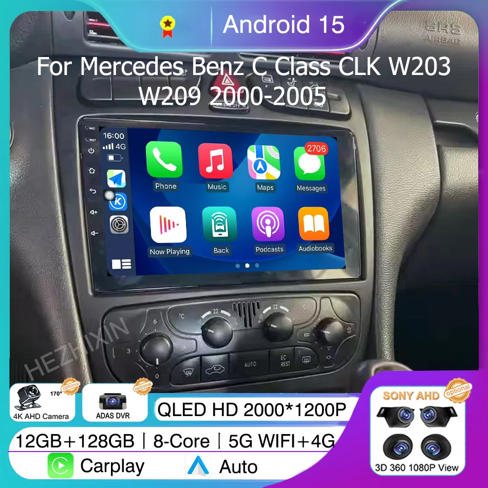 For Mercedes Benz C… - image