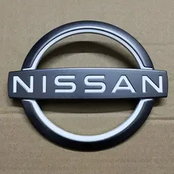 New Style Car Emblem For Nissan QASHQAI JUKE SENTRA KICKS X-TRAIL MURANO SYLPHY ALTIMA TIIDA NAVARA SUNNY Auto Logo Accessories