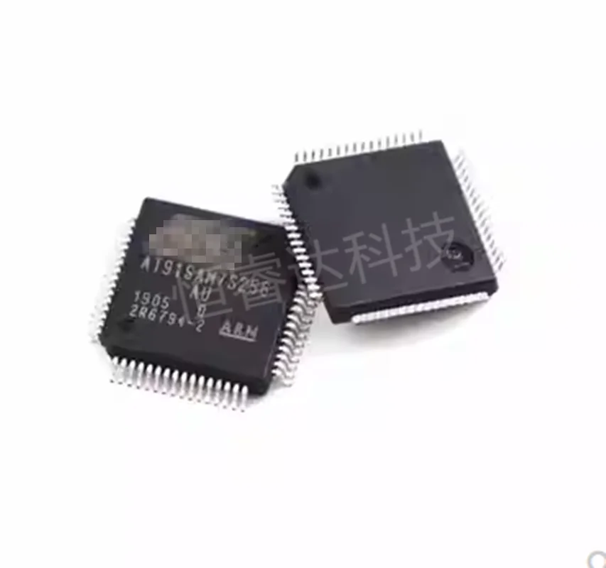 

1 PCS/LOT Brand New Original AT91SAM7S256D-AU package LQFP-64 original microcontroller IC chip