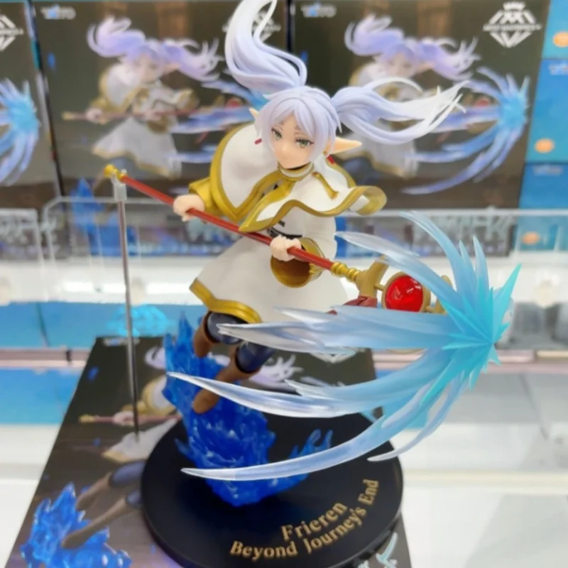 

Новые оригинальные фигурки аниме ручной работы Taito Amp Artist Advanced Edition, похоронные Флорианский пейзаж, в наличии