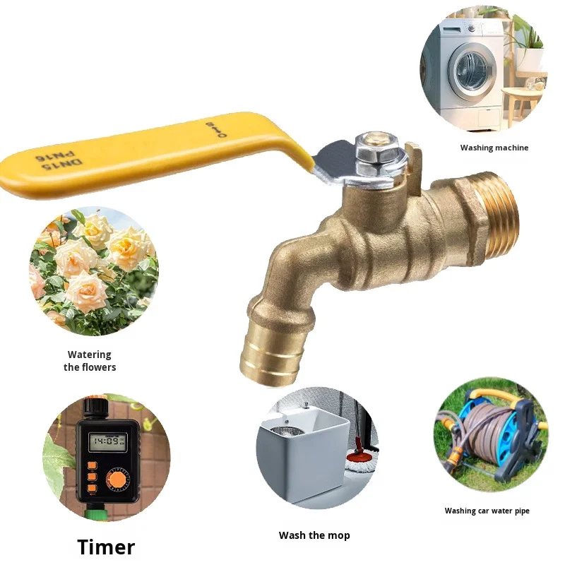 1/2 inch interface size for household kitchen sink water heaters