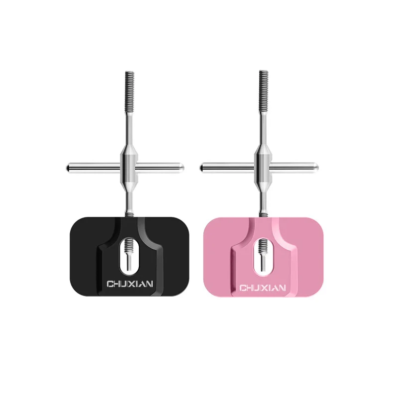 العالمي الصيد بكرة الكرة تحمل صيانة بكرة تفكيك وجع عجلة أداة إزالة بكرة تحمل دبوس مزيل