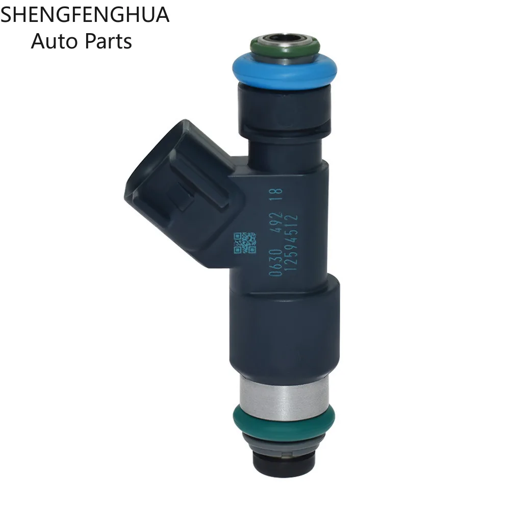 High quality auto parts Fuel Injector 12594512 For Chevrolet GMC Cadillac 4.8L 5.3L V8