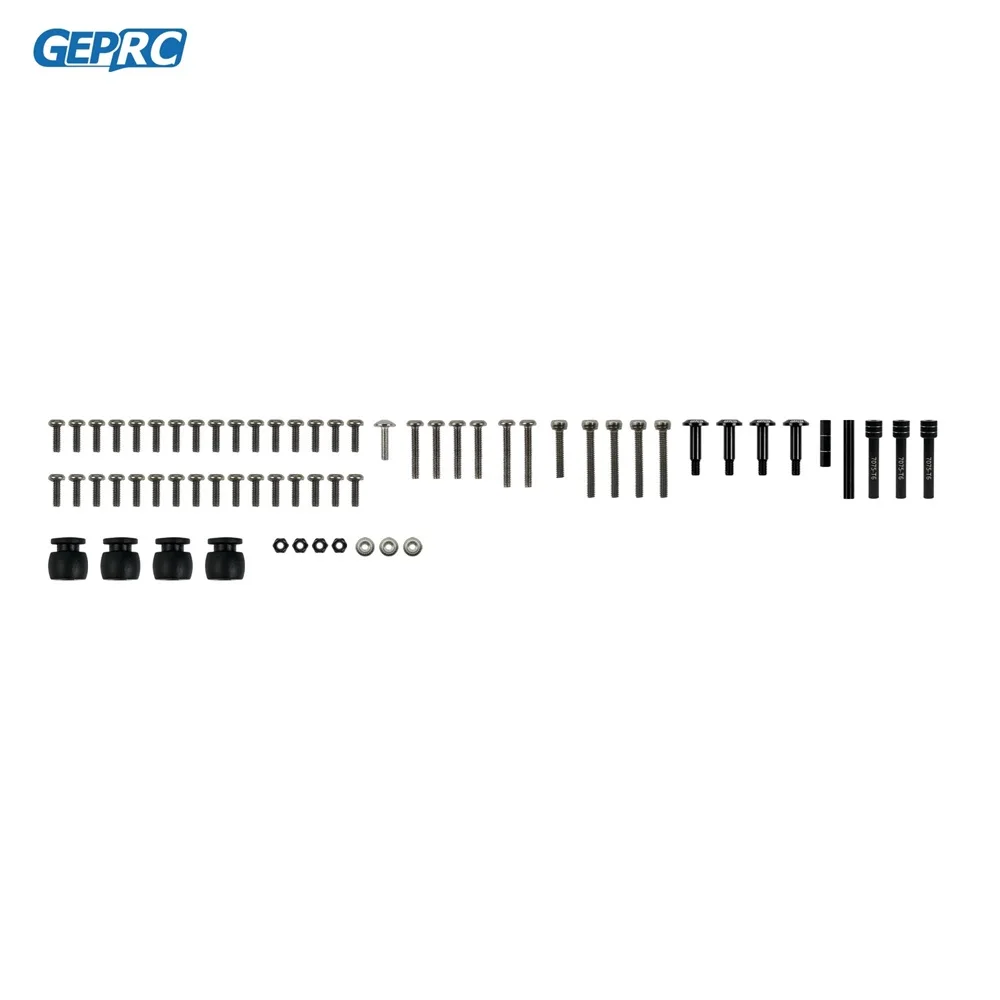 GEPRC GEP-CT30 Frame Parts Cinebot30 3inch Propeller Accessory Base Quadcopter Frame FPV Freestyle RC Racing Drone