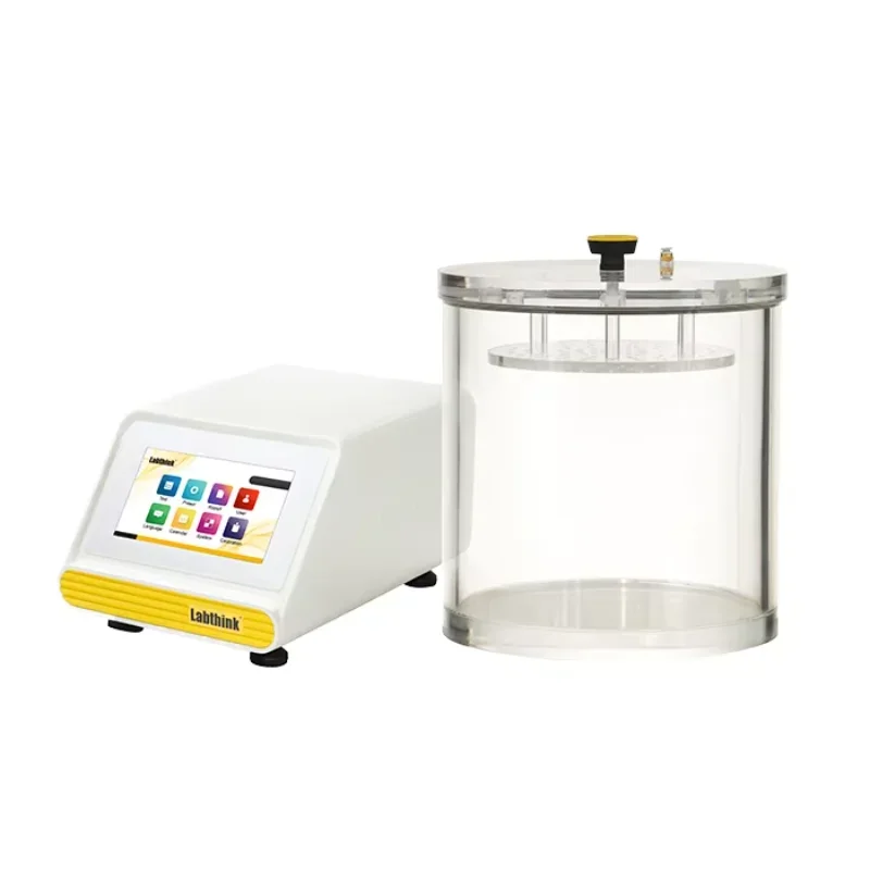 Customized Products      Packaging Bag Airtightness Testing Seal Integrity Test Equipment