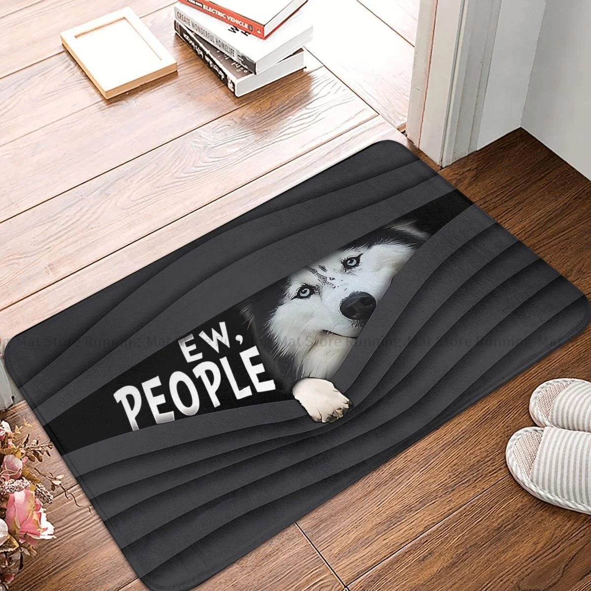 Bedroom Mat Siberia…