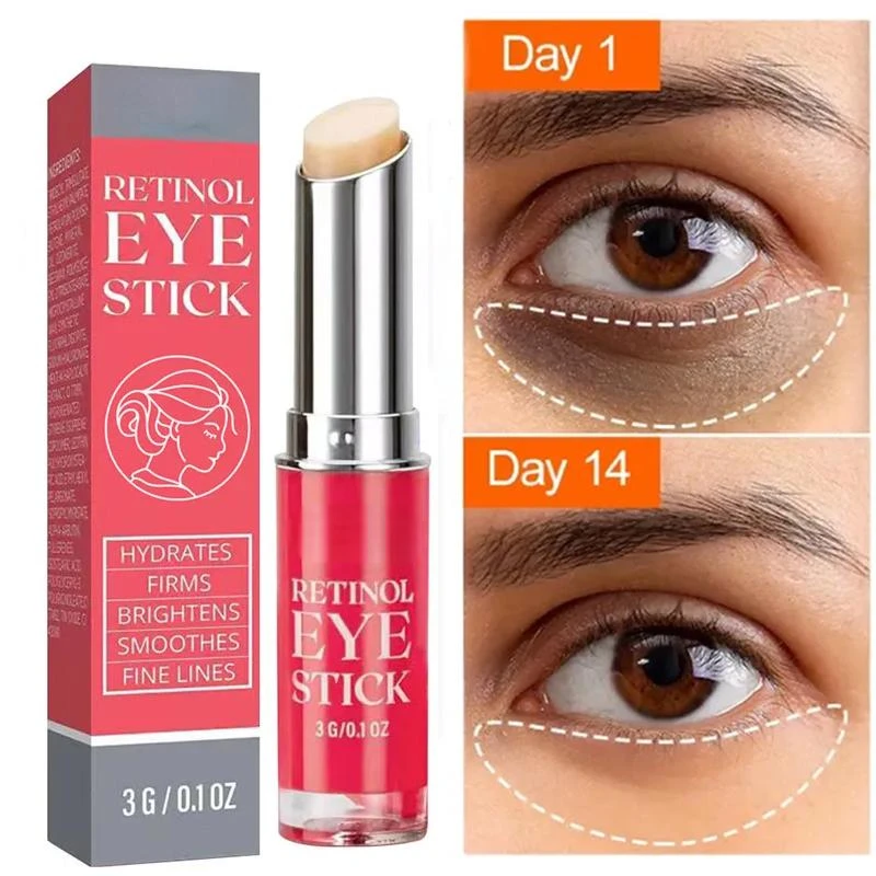 

Anti Aging Lifting Firming Retinol Anti-Wrinkle Eye Cream Remove Eye Bags Dark Circles Whitening Moisturizing Brighten Skin Care