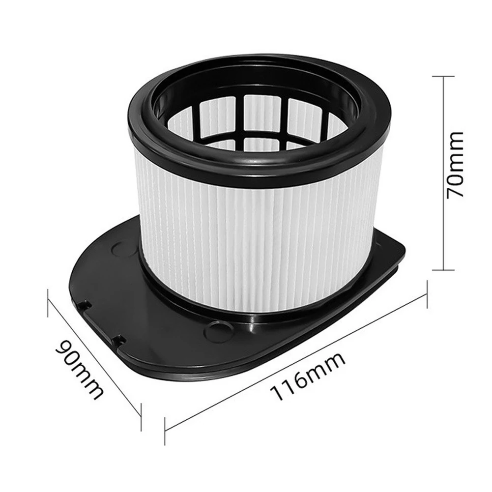 Filter Brush Set Compatible with For Shark Stratos IZ400EU IZ400EUT IZ420EU IZ420EUT for Duoclean Battery Vacuum