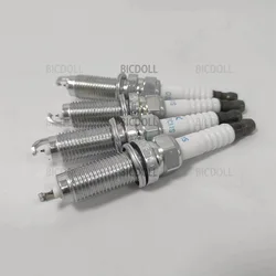 8Pcs FOR WHOLESALE Spark Plug 90137 DILZKAR7C11S Replace for 12290-5R0-003 12290-5R0-004 12290-5WJ-A01 12290-6C1-A01 for HONDA