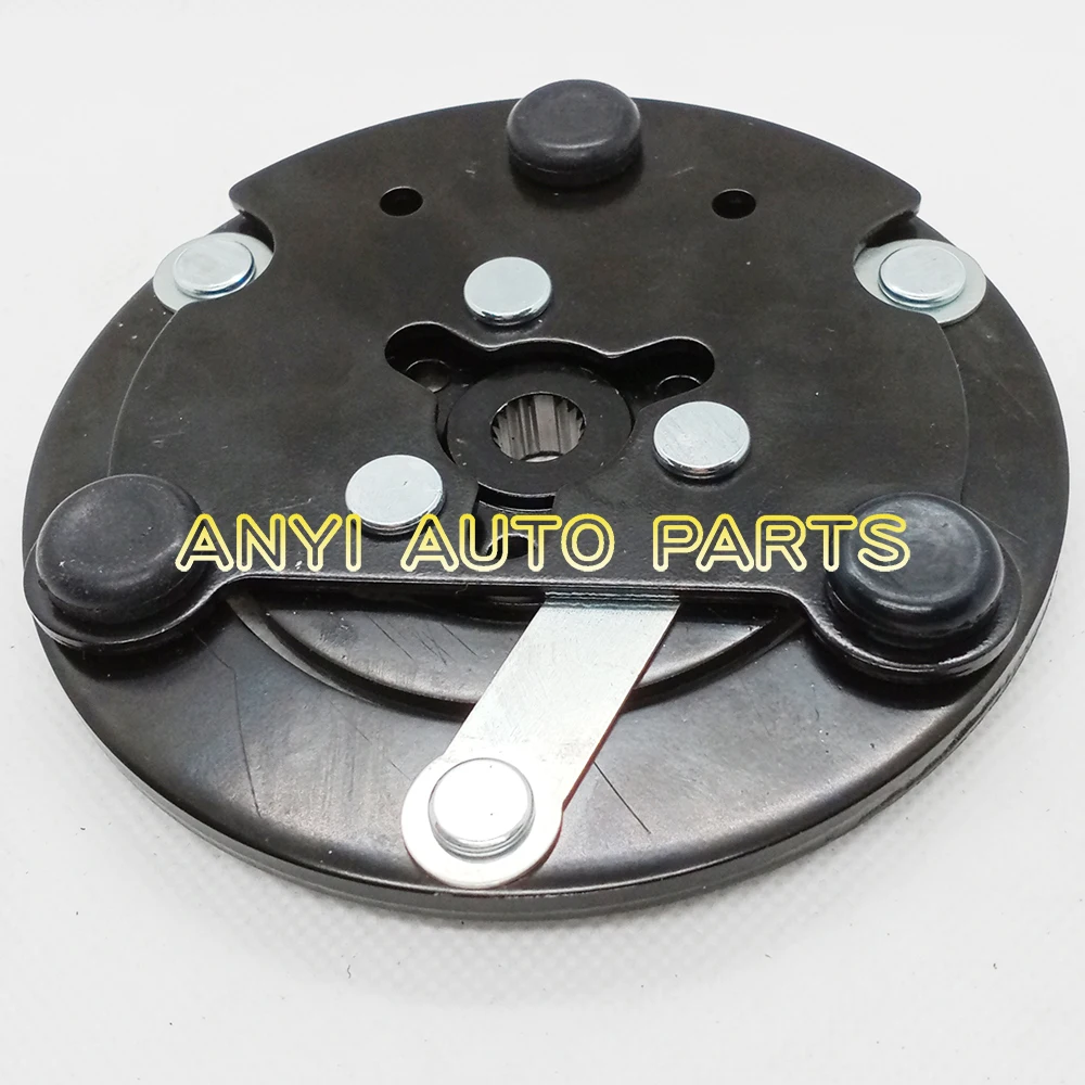 

CA8003-H автоматический компрессор переменного тока сцепления SANDEN PXC14 для Ford Mondeo MK III/Turnier 1S7H19497AB 1S7H19497AA 1710586