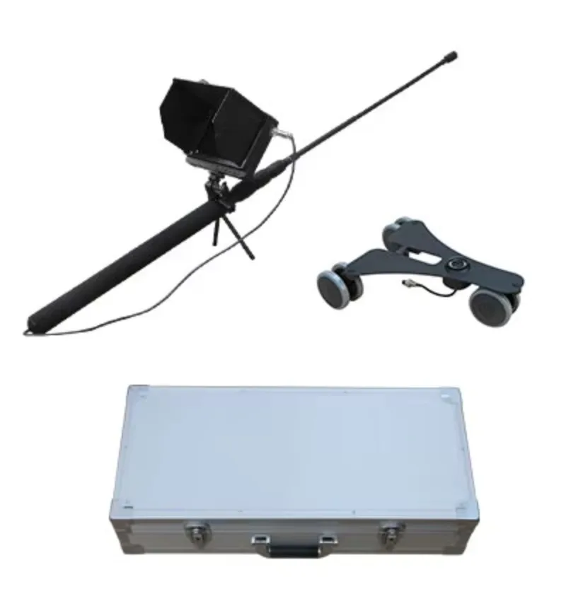 

Intelligent Camera for Car Scanner Security