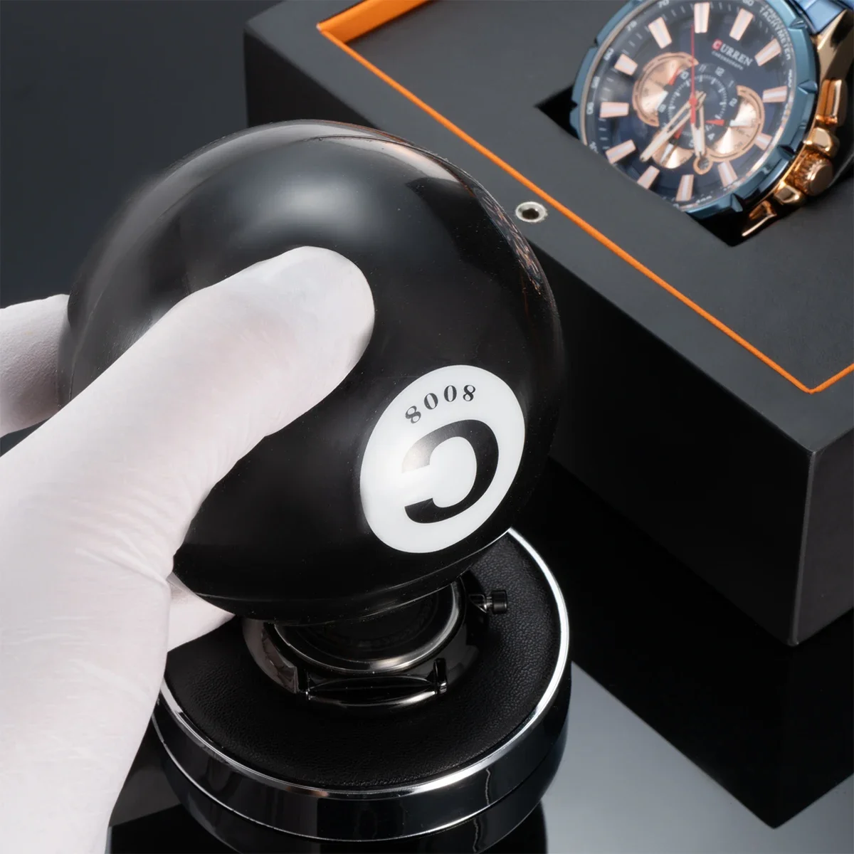 Watch Back Case Opener Practical Rubber Screwing Ball Type Tool For Professional Watch Wristwatch Repair Accessory