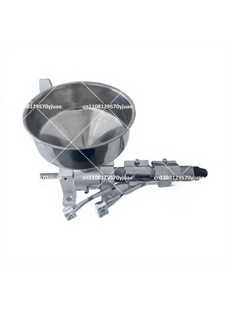 Desktop Single Screw Extruder for Compound Powder 3D Printer Line, Small Microplastic Extruder