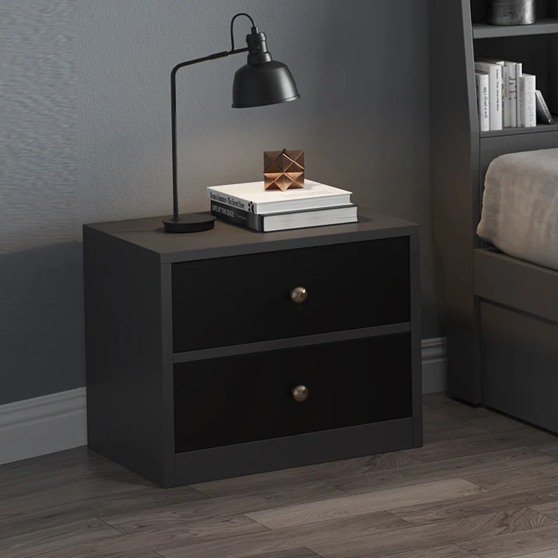 

Bedroom Drawers Nightstand Luxury Storage Mobile Coffee Cabinets Living Room Bedside Table Organizer Muebles Home Furniture