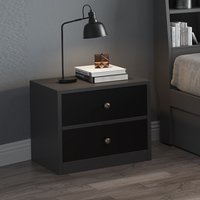 Bedroom Drawers Nightstand Luxury Storage Mobile Coffee Cabinets Living Room Bedside Table Organizer Muebles Home Furniture